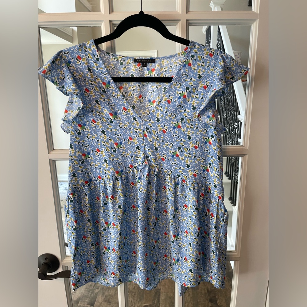 Cute shirt!